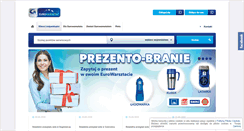 Desktop Screenshot of eurowarsztat.pl